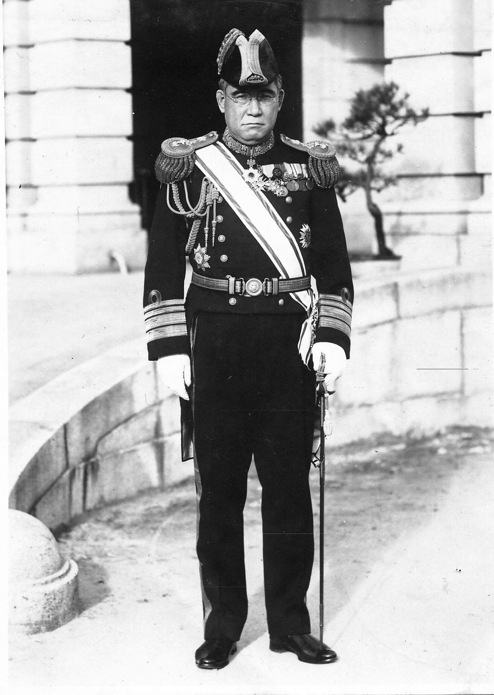 Admiral Kichisaburō Nomura野村吉三郎 海軍大将 7.jpg