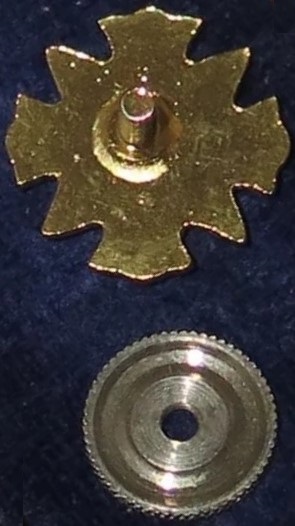 Aichi Prefecture Branch of Japan Disabled Veterans Association Badge..jpg