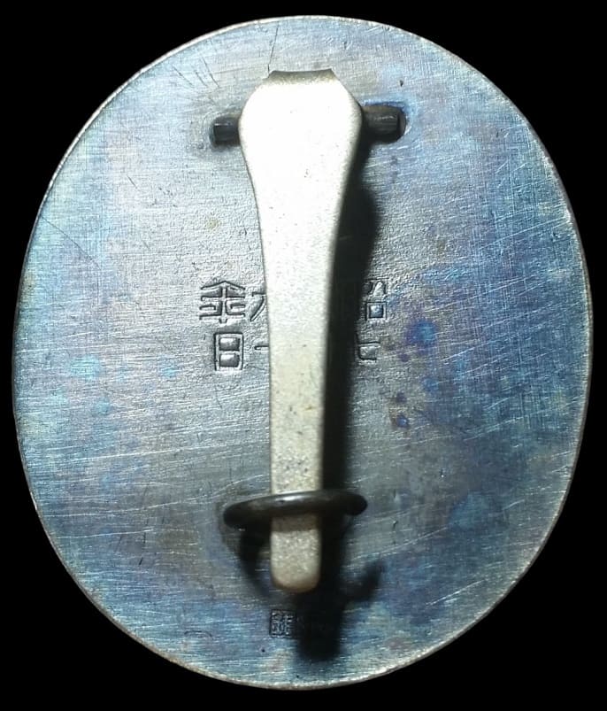 Aichi Prefecture Youth Instructor  Diligence Award Badge.jpg