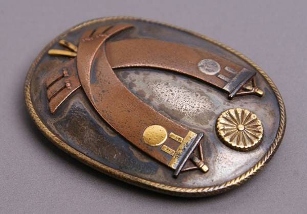 Aide-de-camp to the Emperor (Chamberlain)  Badge.jpg
