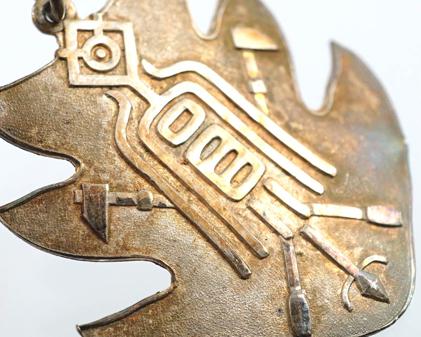 Akita Prefecture  Fire Brigade  Long-Service Badge.jpg