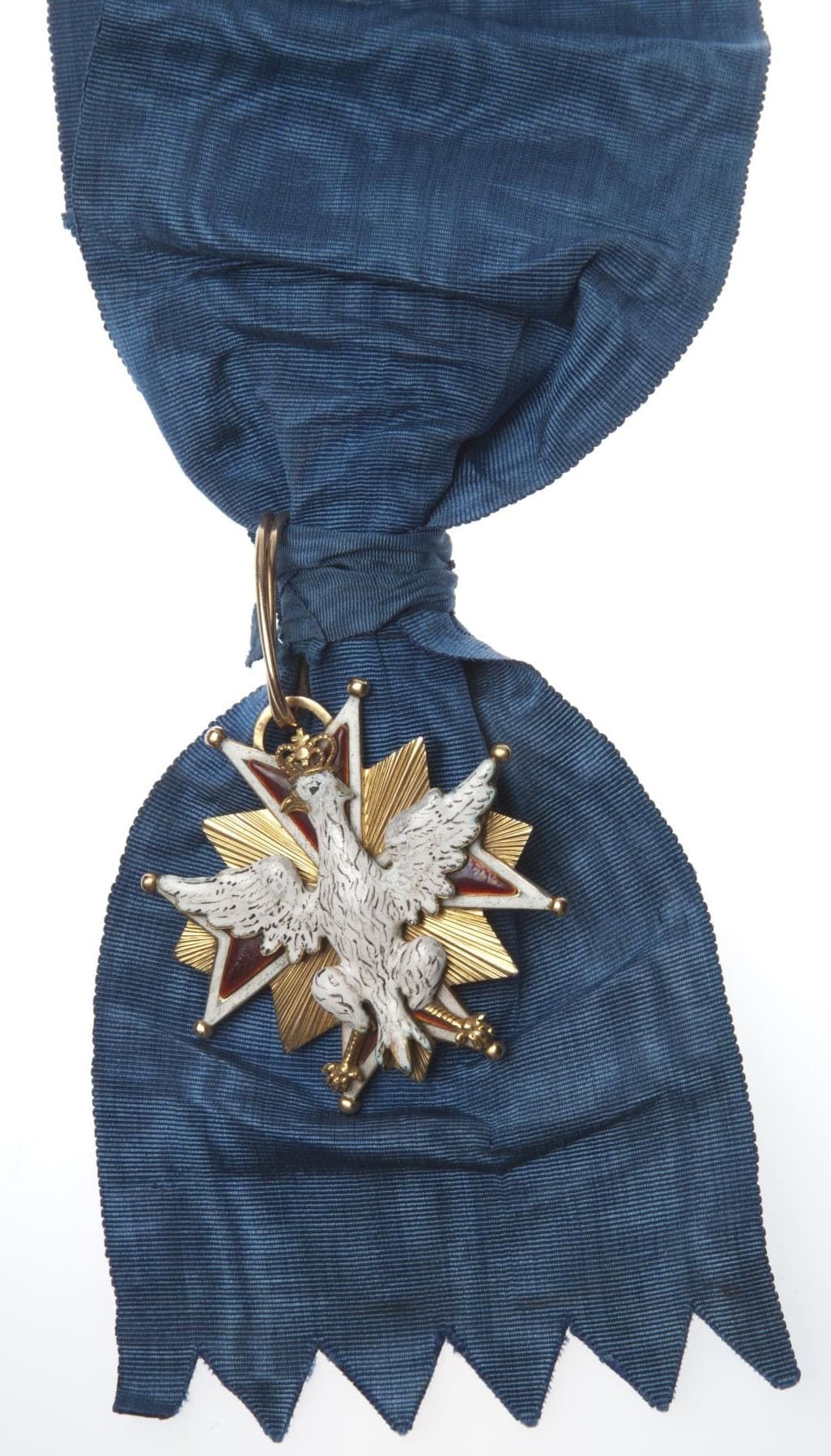 Alexander  I's Order of the White Eagle.jpg