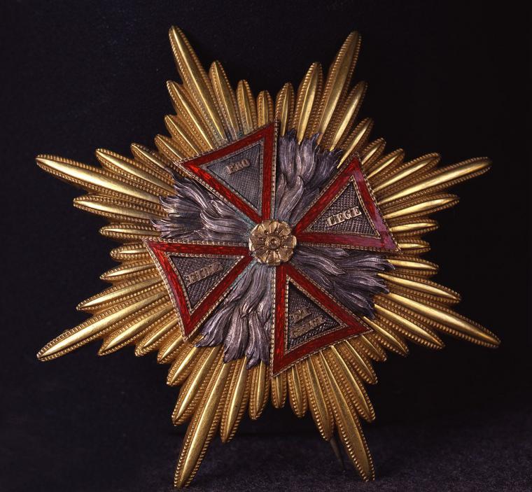 Alexander I's Order of the White Eagle.jpg