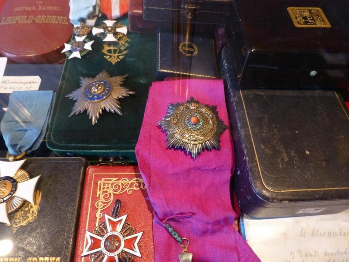 Alfred von  Tirpitz awards.jpg