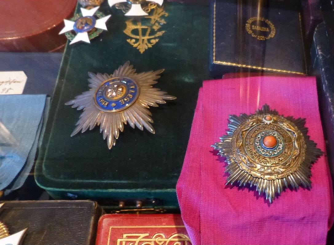 Alfred von Tirpitz awards.jpg