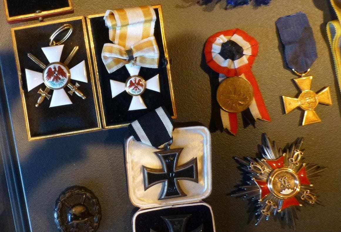 Alfred von  Tirpitz awards.jpg