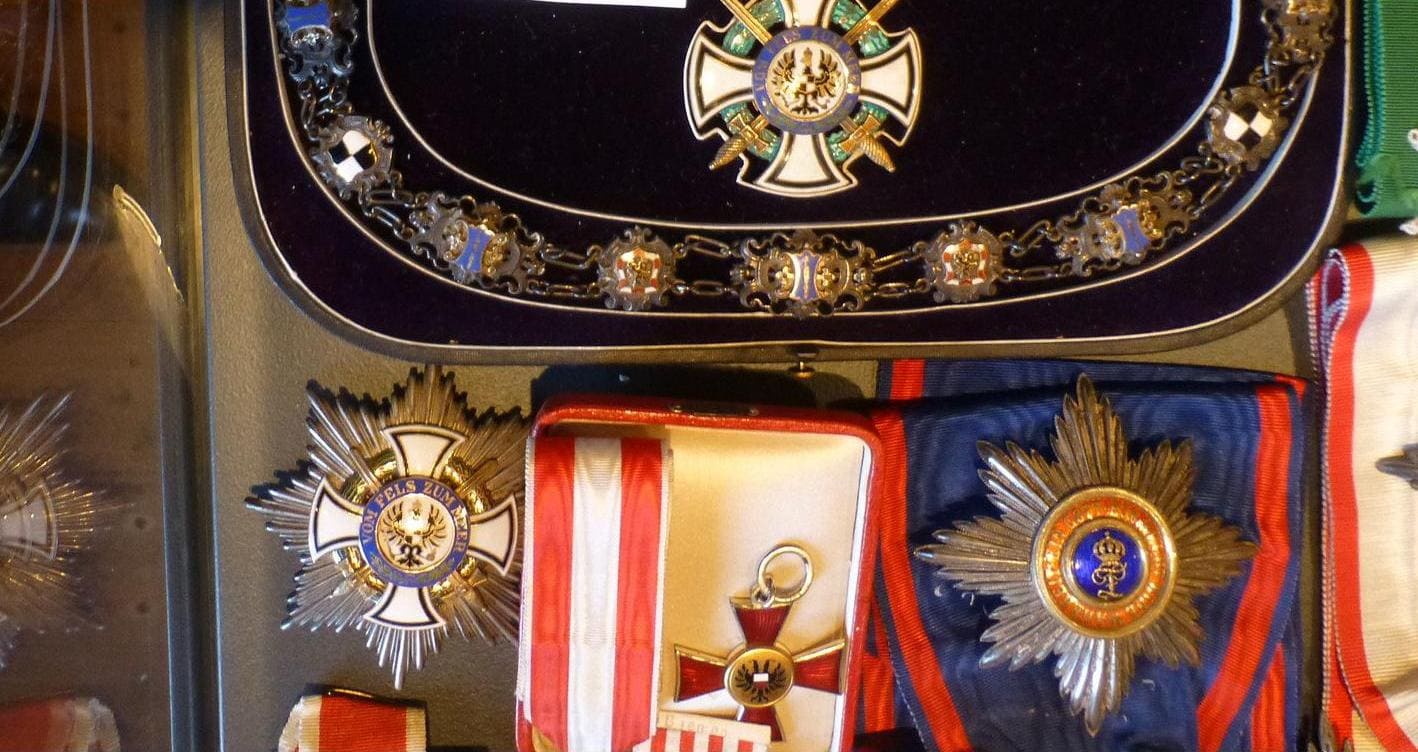 Alfred von  Tirpitz awards.jpg