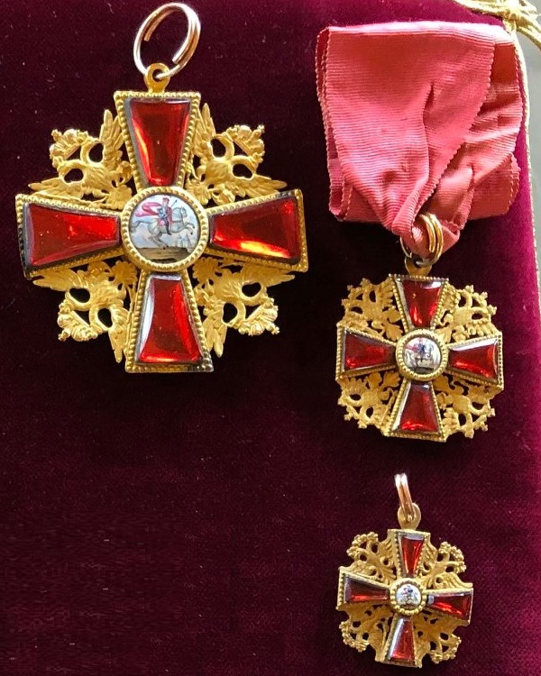 Armand-Augustin-Louis de Caulaincourt awards.jpg