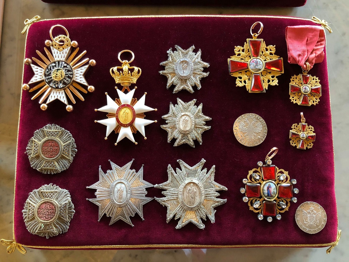 Armand-Augustin-Louis de Caulaincourt awards.jpg