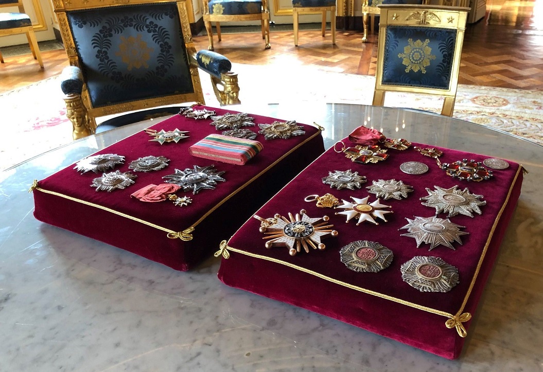 Armand-Augustin-Louis de  Caulaincourt awards.jpg