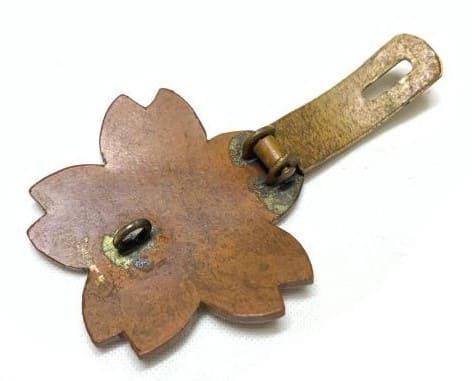 Army  Equestrian Proficiency Badge made by Kobayashi Matashichi.jpg
