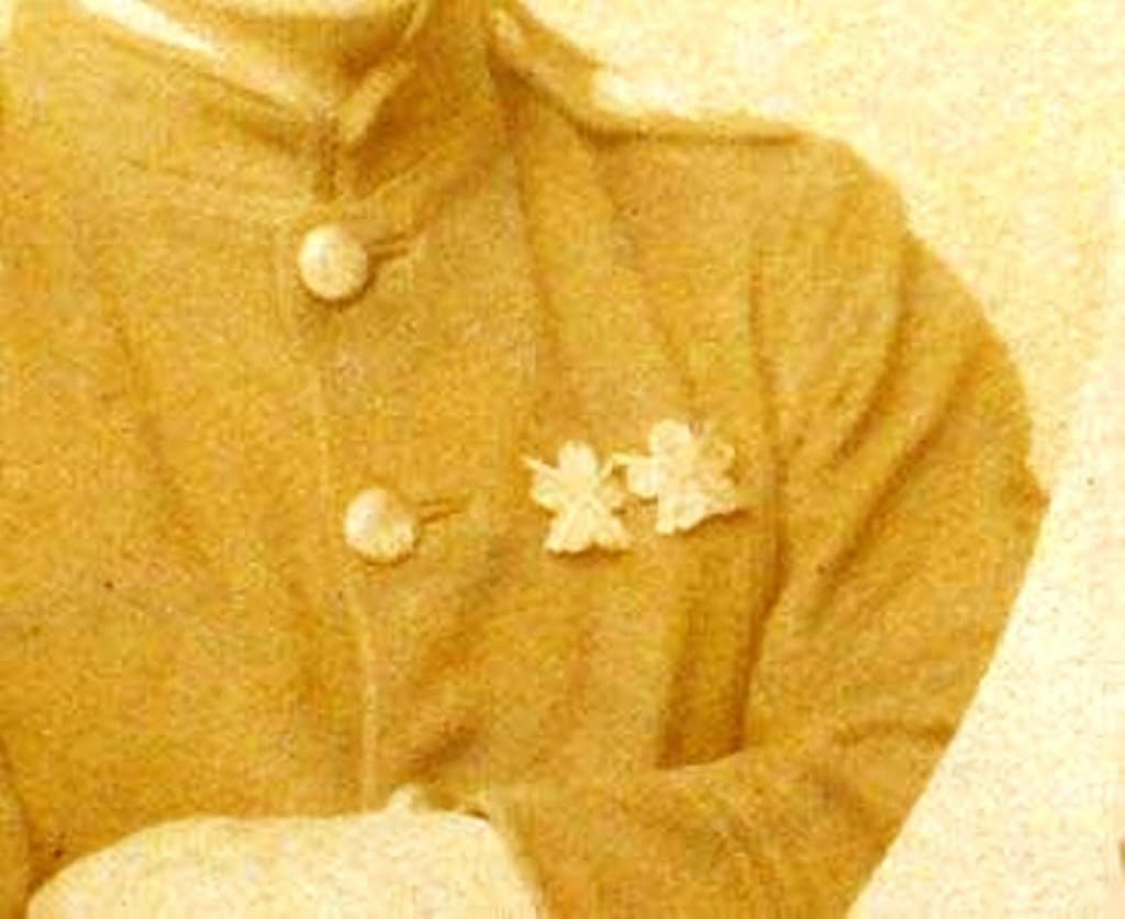 Army    Marksmanship Badge in Photo.jpg