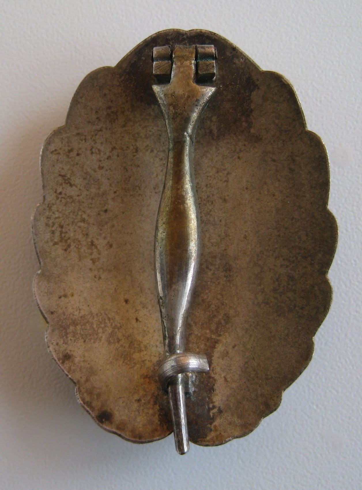 Army  Pilot Badge manufactured by Handaya Watch Shop.jpg