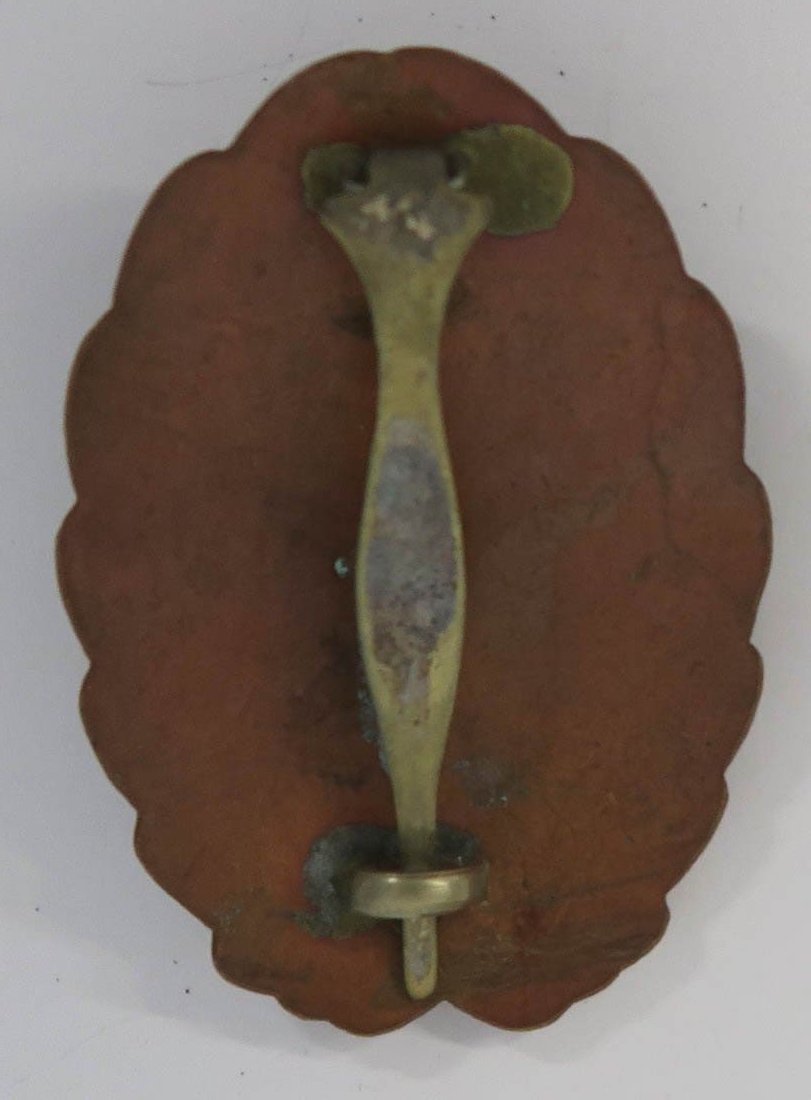 Army Pilot  Badge manufactured by Toho workshop.jpg