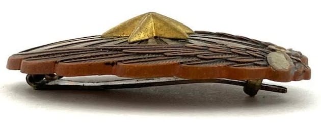 Army Pilot Badge  manufactured by Toho workshop.jpg