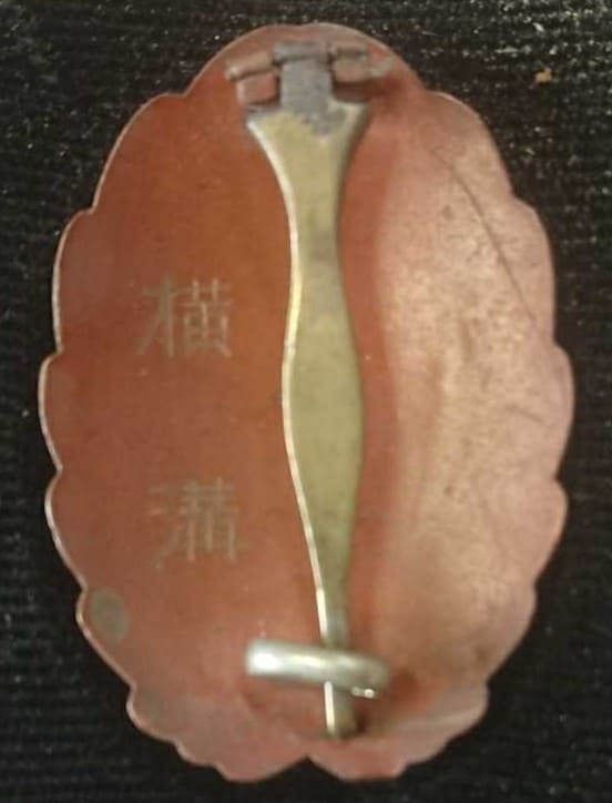 陸軍飛行機操縦徽章 Army Pilot's  Badge.jpg