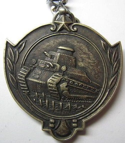 陸軍戦車學校  Army Tank School badge.jpg