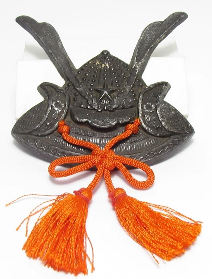 陸軍戸山学校卒業記念  Army Toyama School Graduation Commemorative Paperweight.jpg