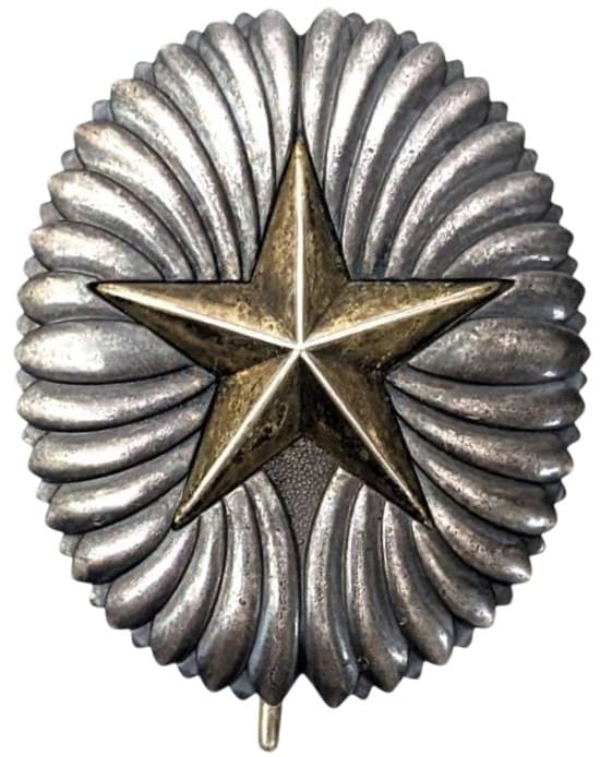 Army War College Graduation Badge made by Amino&Co, Tokyo.jpg