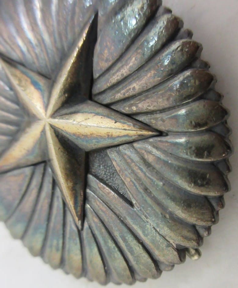 Army  War College Graduation Badge made by Amino&Co, Tokyo.jpg
