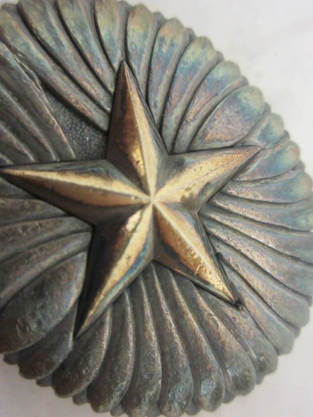 Army War  College Graduation Badge made by Amino&Co,  Tokyo.jpg