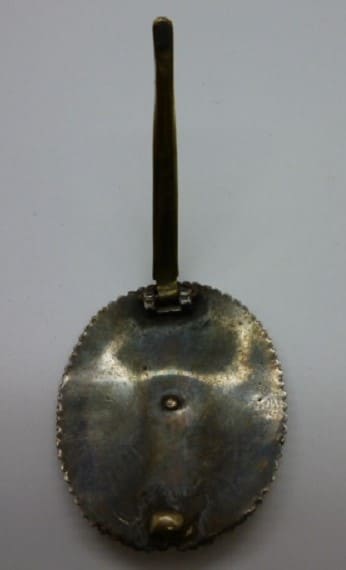 Army War College Graduation Badge of General Yoshikazu  Nishi.jpg