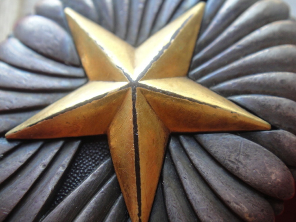 Army  War College Graduation Badge of Major General Eitarō Ikeuchi.jpg