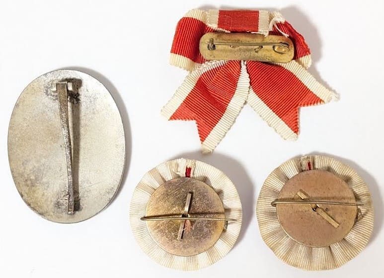 Asahi Shimbun Enthronement Attendant Award  Badge.jpg