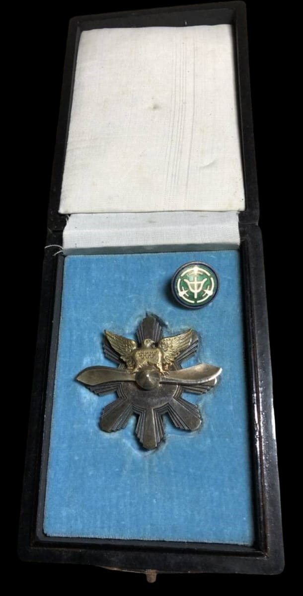 Aviation Diligence Badge from the Ministry of Communications.jpg