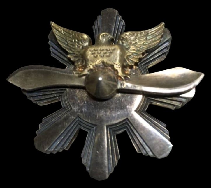 Aviation Diligence Badge from the Ministry of  Communications.jpg