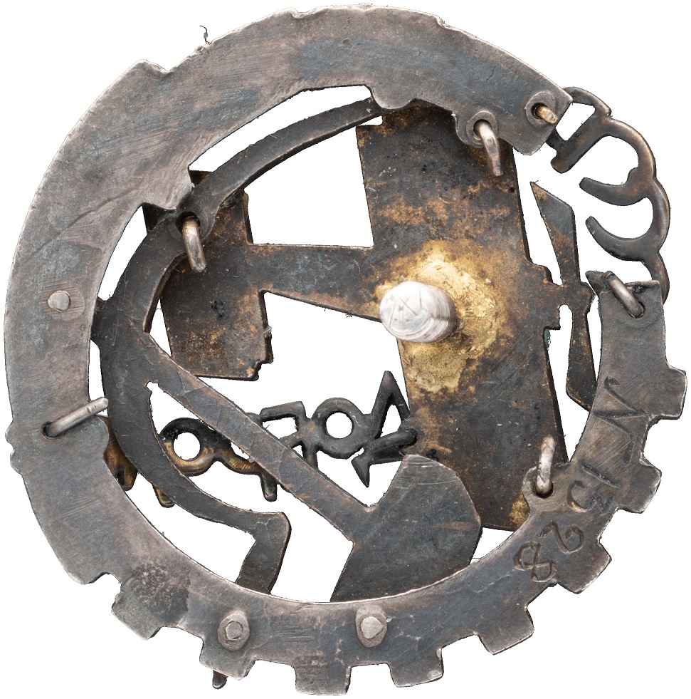 Award  Badge of the Dobrolet  Society.jpg