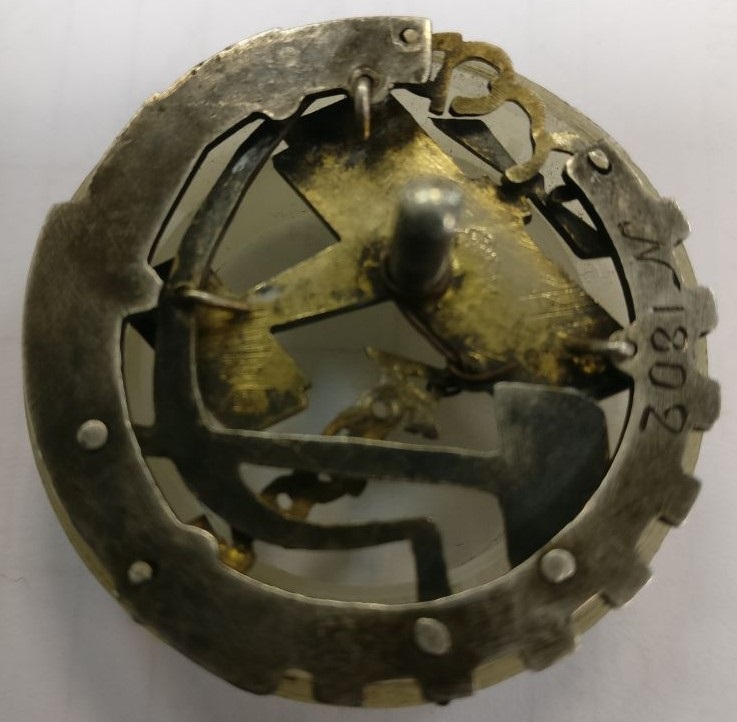 Award Badge  of the Dobrolyot.jpg