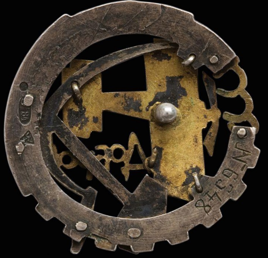 Award Badge of the  Dobrolyot.jpg