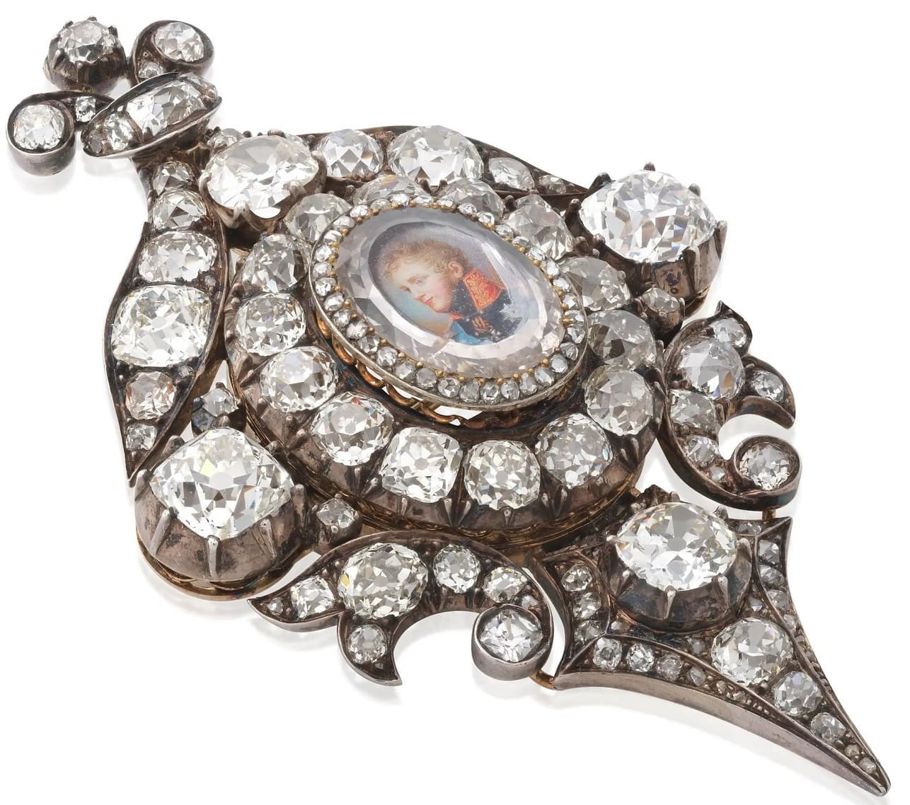Award Portrait of Alexander I  converted into a Brooch.jpg