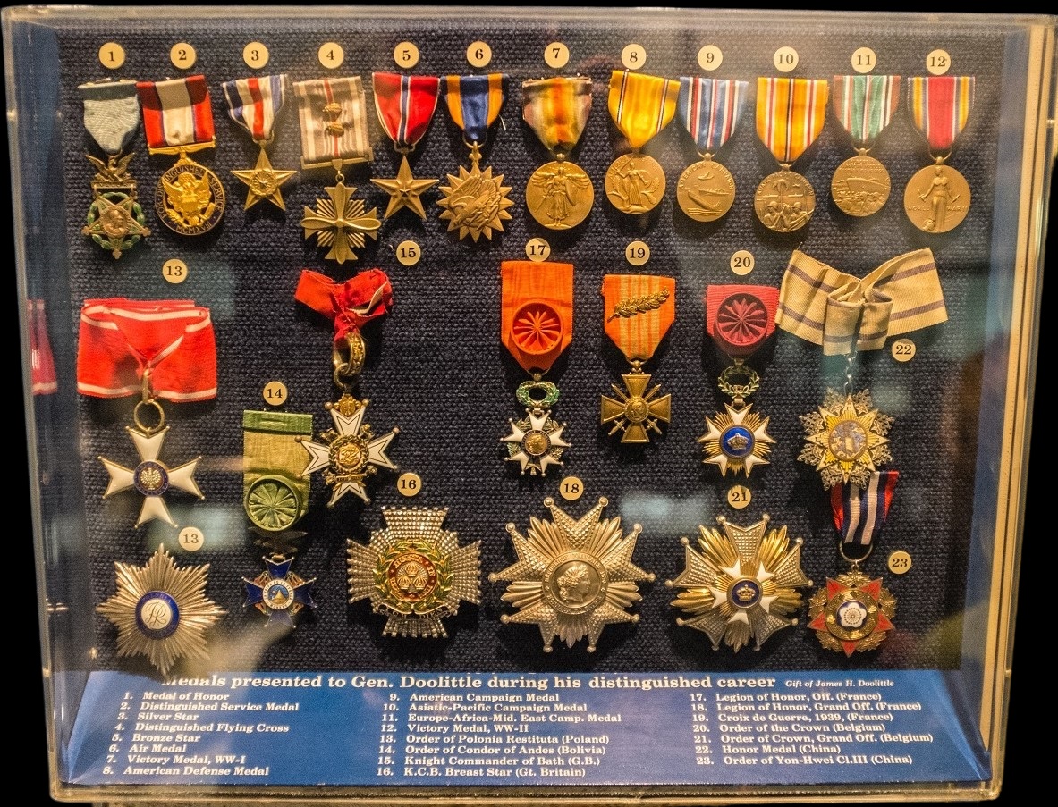 Awards and Decorations of General James Harold Doolittle.jpg
