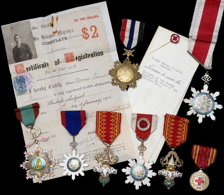 Awards of Thomas Norman Manners.jpg