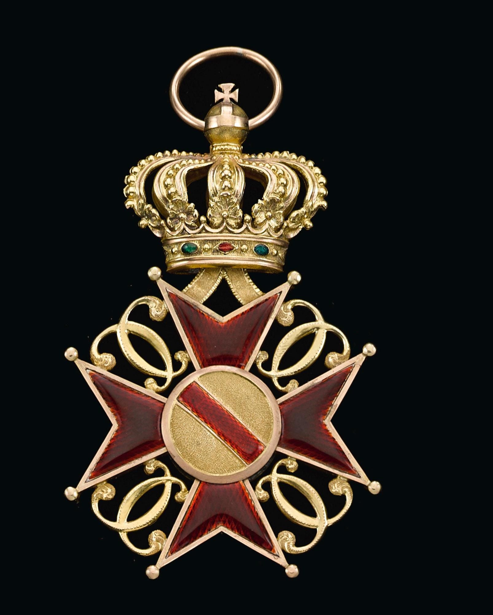 Baden House Order of Fidelity  Hausorden der Treue.jpg
