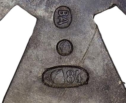 Badge for Participants in the Defense of the  Fortress Port Arthur made by Eduard .jpg