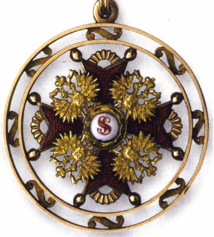 Badge of an Official of the Order of St. Stanislaus.jpg