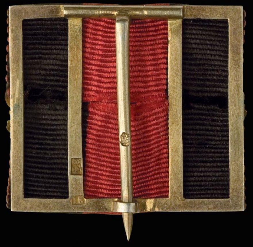 Badge of Excellence for Faultless Service made by Julius  Keibel workshop.jpg