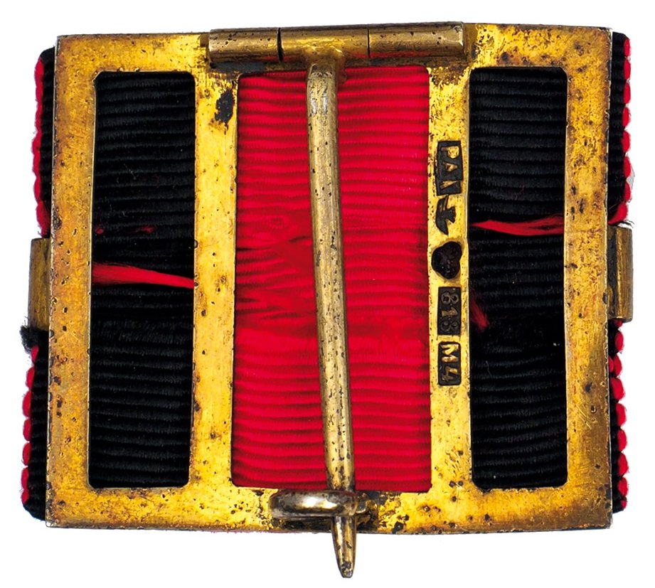 Badge of Excellence for Faultless Service made by Petter Airaksinen.jpg