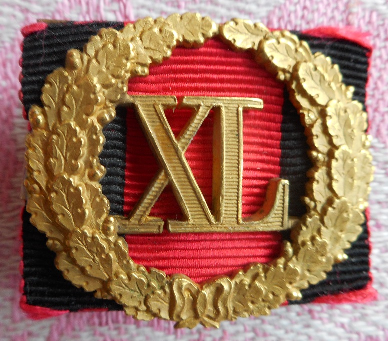 Badge of Excellence for Faultless Service made by Petter Airaksinen.jpg