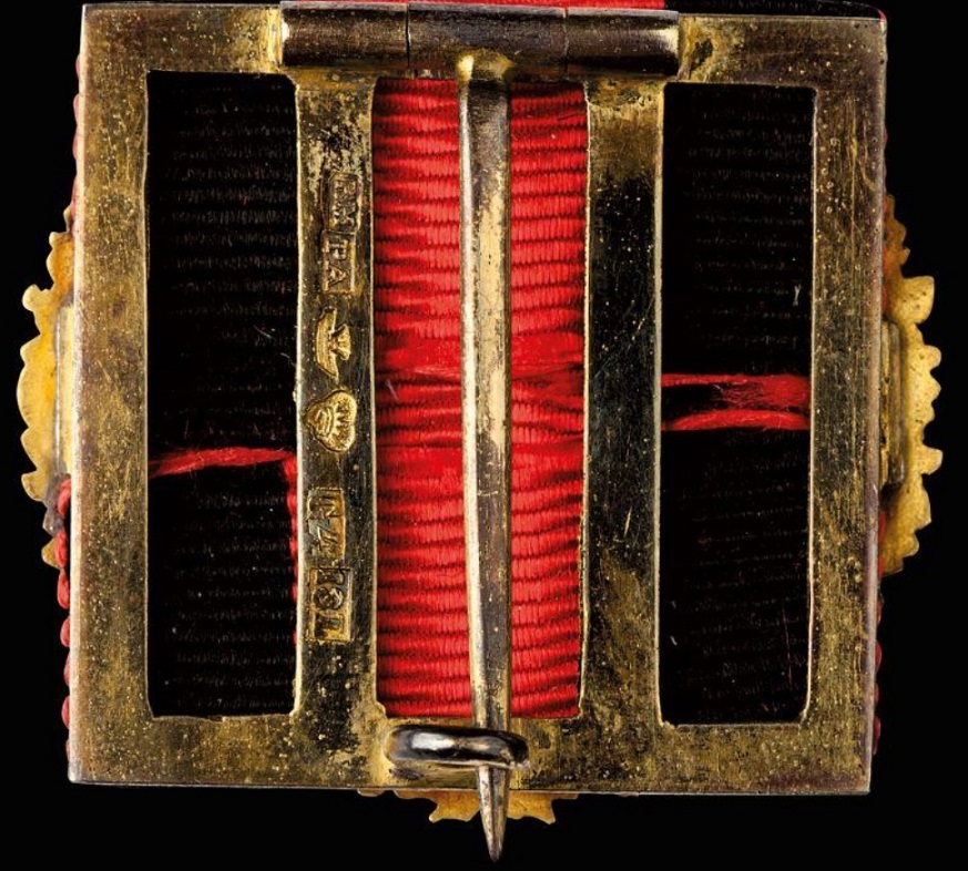 Badge of Excellence for Faultless Service  made by Petter Airaksinen.jpg