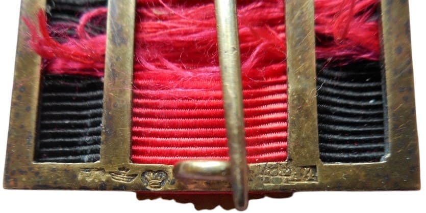 Badge of Excellence for Faultless Service made by  Petter Airaksinen.jpg