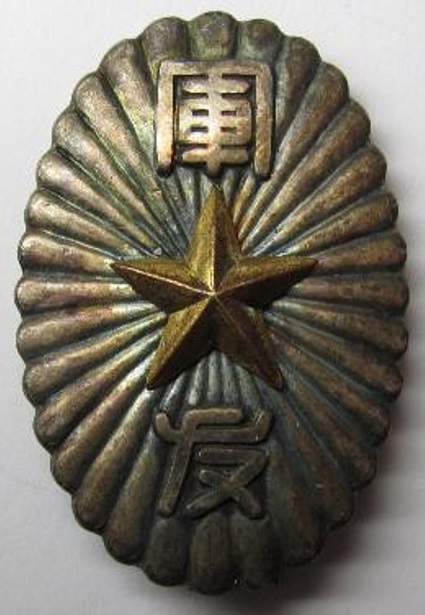 Badge of Friends of the Military Association.jpg