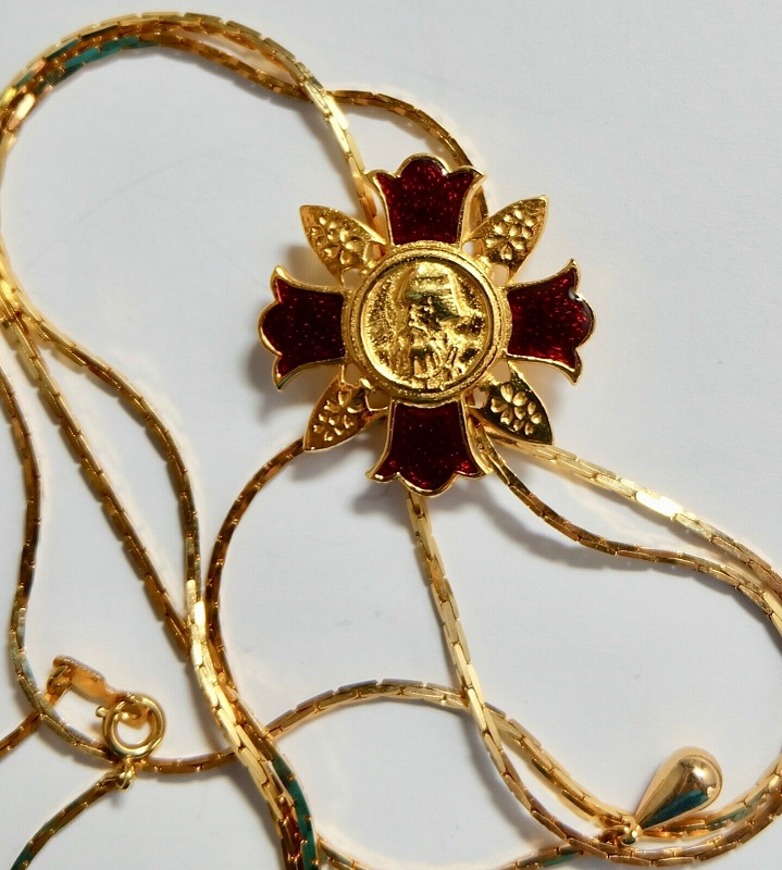 Badge of Japanese Disabled Veterans Association.jpg