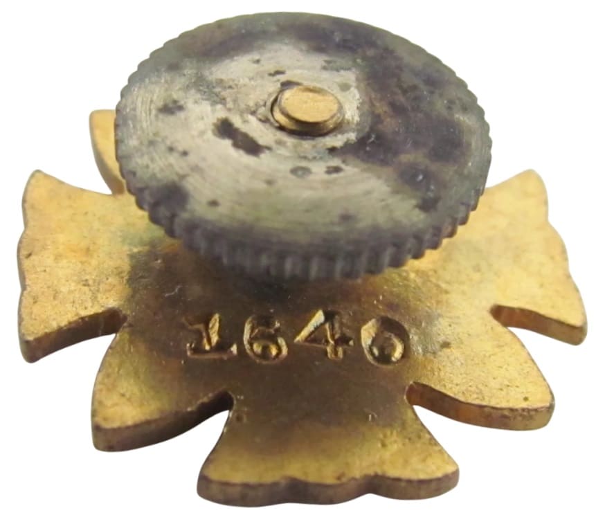 Badge of Oita Prefecture Branch  of Japan Disabled Veterans  Association.jpg