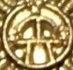 Badge of Okayama Prefecture Branch of Disabled Veterans Association —.jpg