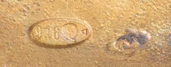Badge of Osoaviakhim   of the rescue expedition in 1928 on the icebreaker Krasin.jpg