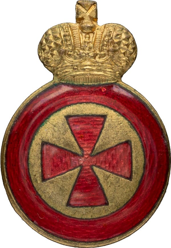 Badge of the Order of St. Anne, 4th class.jpg